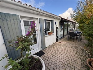 maison à la vente -   85800  SAINT-GILLES-CROIX-DE-VIE, surface 76 m2 vente maison - GUE629034